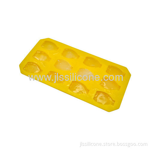Banana Shape Ice Cube Tray Chocolate Maker